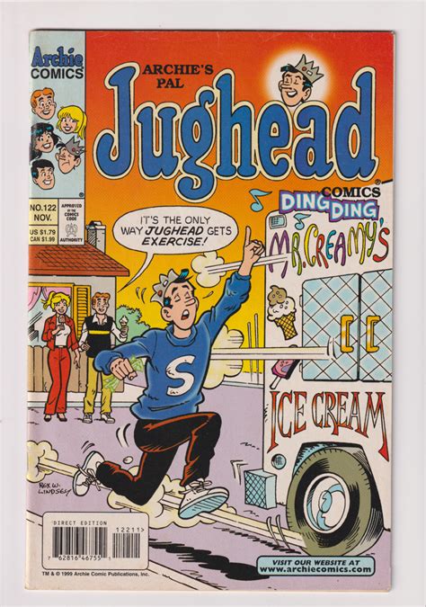 Jughead Issues 50 Book Series Reader