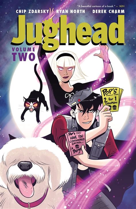 Jughead Vol 2 Kindle Editon