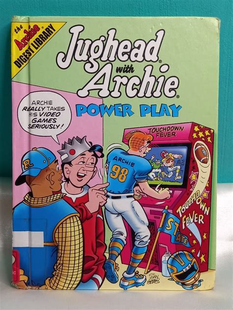 Jughead with Archie Digest Magazine The Archie Digest Library No 111 PDF