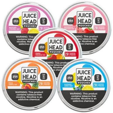 Juice Head Pouches: A Refreshing Review for the Discerning Consumer