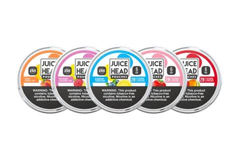 Juice Head Pouches Reddit: Unleashing the Magic of Electric Flavor