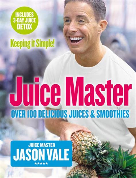 Juice Master Keeping It Simple PDF