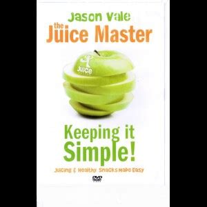 Juice Master Keeping It Simple PDF