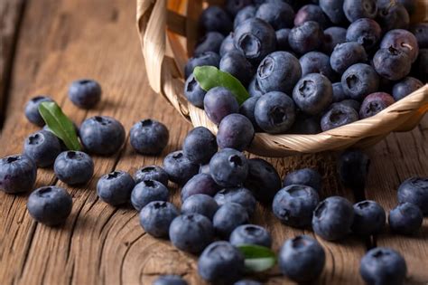 Juice Up Your Health with the Blueberry Superfruit