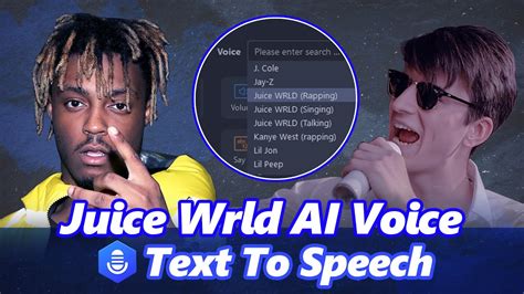 Juice WRLD AI Voice Generator: Unleashing the Voice of a Legend