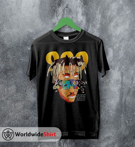 Juice WRLD Shirts: The Ultimate Fashion Statement for Music Lovers