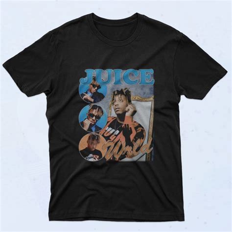 Juice WRLD T-Shirts: A Legacy in Fashion