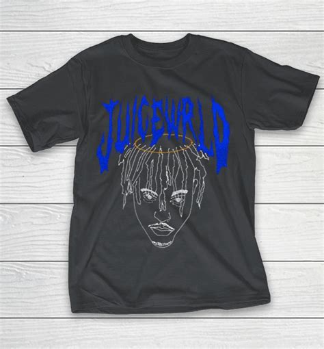 Juice WRLD Tribute Shirt: A Legacy Immortalized