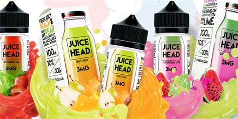 JuiceHead Vape Juice: The Ultimate Guide to Enjoying Premium Flavors