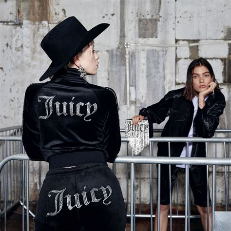 Juicy Couture's Clothing Tour: A Guide to Affordable Luxury