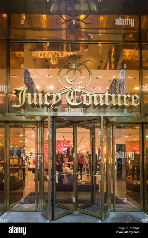 Juicy Couture: A Fashion Icon in Stores Everywhere