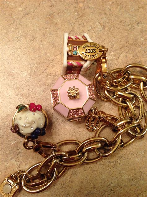 Juicy Couture Charms: The Ultimate Accessory for a Touch of Glam