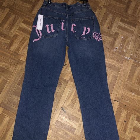 Juicy Couture Jeans: A Comprehensive Guide to Style and Comfort