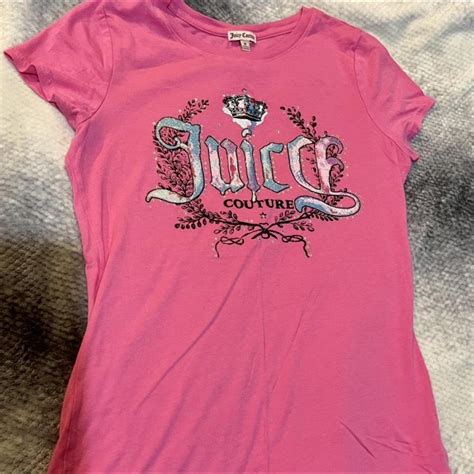 Juicy Couture Shirt Pink: The Ultimate Guide to Finding the Perfect Fit