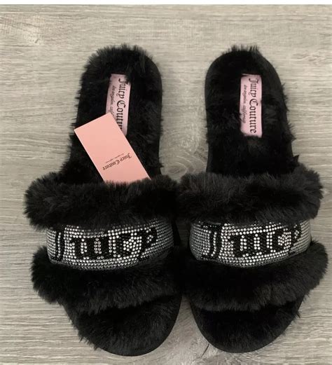 Juicy Couture Slippers: The Epitome of Comfort and Style