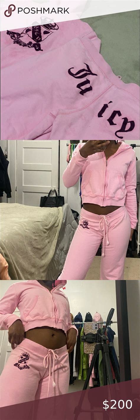 Juicy Couture Sweat Outfits: The Epitome of Cozy, Classy, and Casual Style