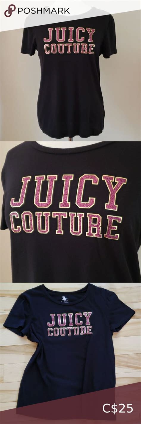 Juicy Couture Tee Shirt: Exploring the Epitome of 2000s Fashion