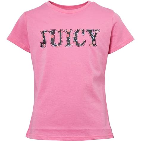 Juicy Couture Tee Shirts: A Timeless Fashion Staple that Embodies Glamour and Comfort