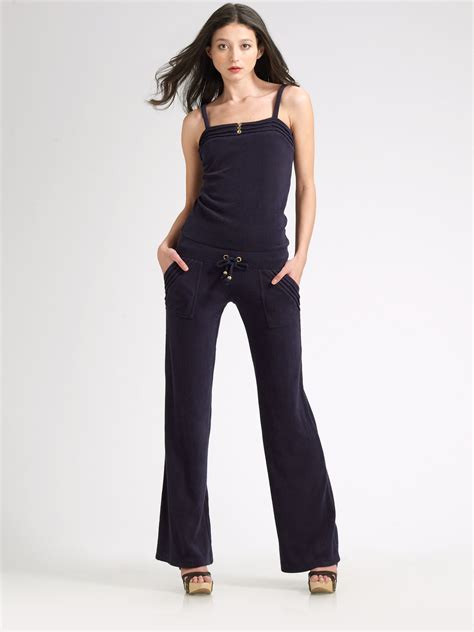 Juicy Couture jumpsuit