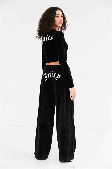 Juicy Couture tracksuit pants