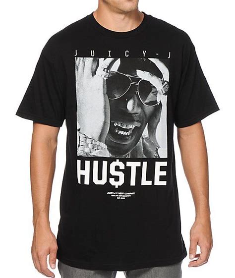 Juicy J Shirt: The Ultimate Fashion Statement for Hip-Hop Enthusiasts