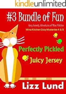 Juicy Jersey Mina Kitchen novels Doc