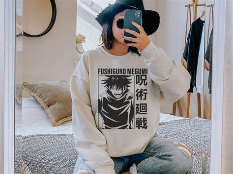 Jujutsu Kaisen Sweatshirts: A Guide to the World of Sorcery and Style