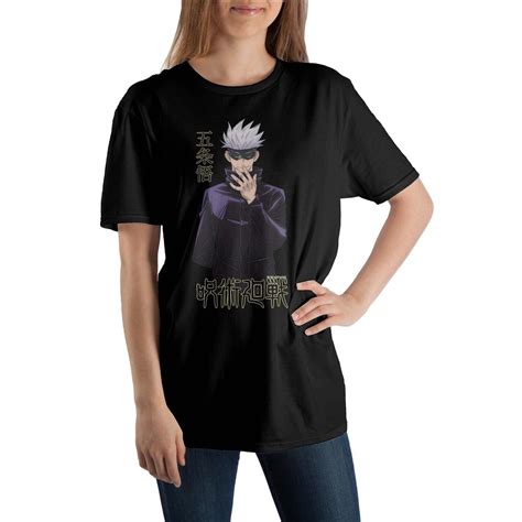 Jujutsu Kaisen T-Shirts: A Must-Have for Fans of the Anime Phenomenon