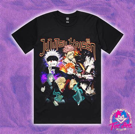 Jujutsu Kaisen T-shirt: A Comprehensive Guide