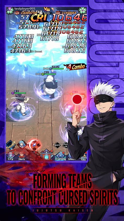 Jujutsu Legends: A Comprehensive Guide to the Exciting Card Battler