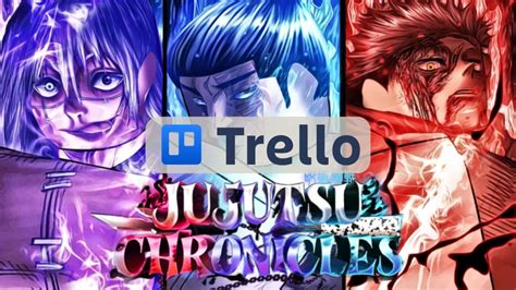 Jujutsu Shenanigans: Unleash the Power of Trello