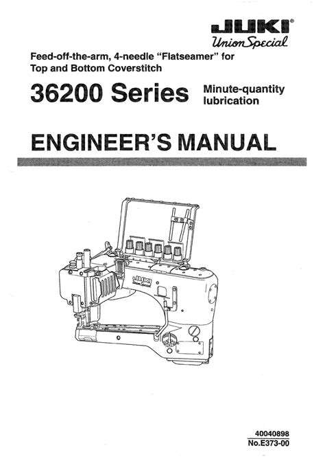 Juki Service Manual Ebook Reader