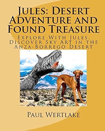 Jules Desert Adventure and Found Treasure PDF