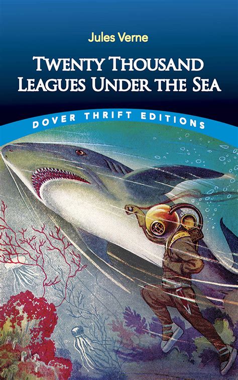 Jules Verne: The 50,000 Leagues Under the Sea Visionary