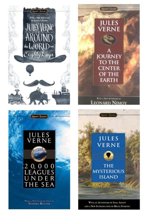 Jules Verne Around the World in Eighty Days 20000 Leagues Under the Sea Reader