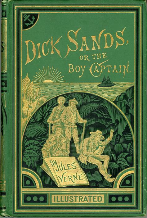 Jules Verne Dick Sands the Boy Captain Epub
