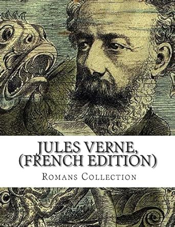 Jules Verne French Edition Romans Collection PDF