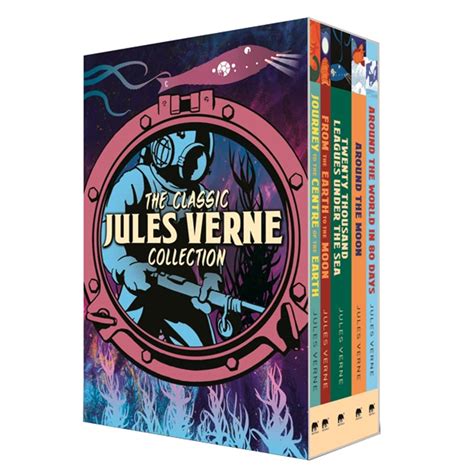 Jules Verne The Collection Kindle Editon