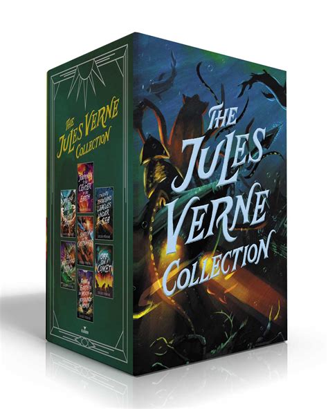 Jules Verne The Collection