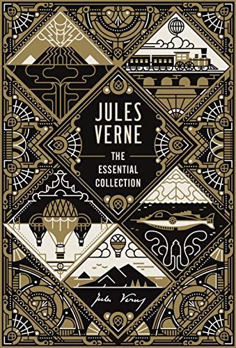 Jules Verne The Essential Collection Knickerbocker Classics Kindle Editon