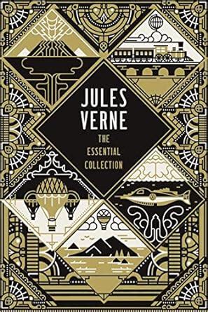 Jules Verne The Essential Collection Knickerbocker Classics Kindle Editon