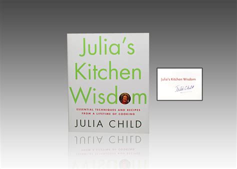 Julia's Kitchen Wisdom Essential Techniques and Kindle Editon