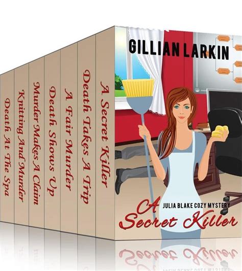 Julia Blake Cozy Mysteries Box Set 1 Epub