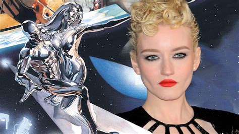 Julia Garner and the Silver Surfer: A Cosmic Alliance