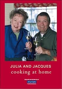 Julia and Jacques Cooking at Home Kindle Editon