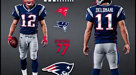 Julian Edelman Jersey: The Ultimate #11 Patriot Fan Symbol