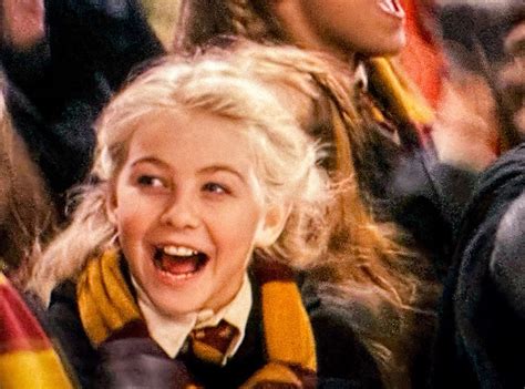 Julianne Hough's Magical Connection to Harry Potter