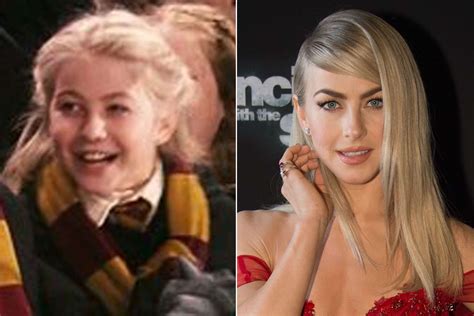 Julianne Hough's Passion for Harry Potter