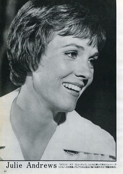 Julie Andrews: A Timeless Icon in the Arts