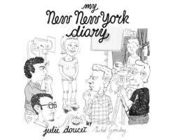 Julie Doucet and Michel Gondry My New New York Diary